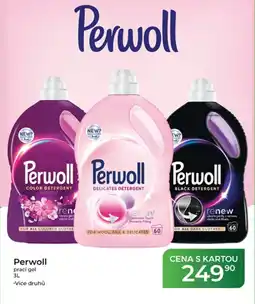 Tamda Foods Perwoll prací gel nabídka