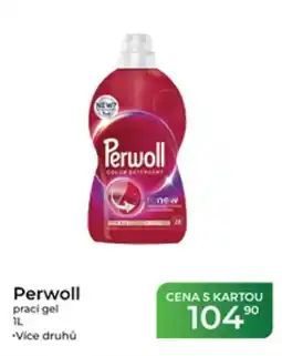 Tamda Foods Perwoll praci gel nabídka