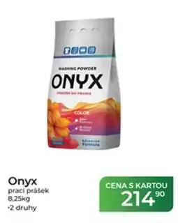 Tamda Foods Onyx prací prášek nabídka