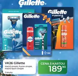 Tamda Foods VK26 Gillette nabídka