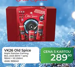 Tamda Foods VK26 Old Spice Spice nabídka