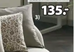 JYSK Povlak na polštář Sikori nabídka