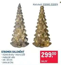 Makro StromeK skleněný nabídka
