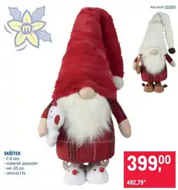 Makro Skřítek nabídka