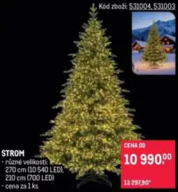 Makro Strom nabídka