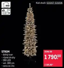Makro Strom nabídka