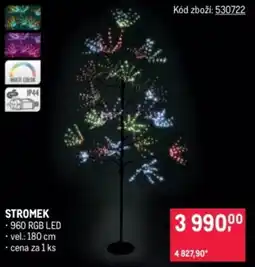 Makro Stromek nabídka