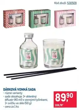 Makro Gift dárková vonná sada nabídka