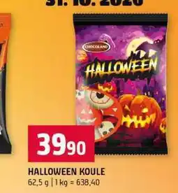 Terno HALLOWEEN KOULE nabídka