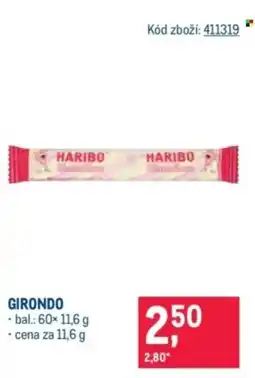 Makro Haribo chamallow nabídka