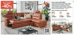 Sconto Sedací souprava Wellness nabídka