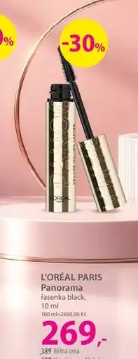 Hebe L'Oréal Paris Panorama nabídka