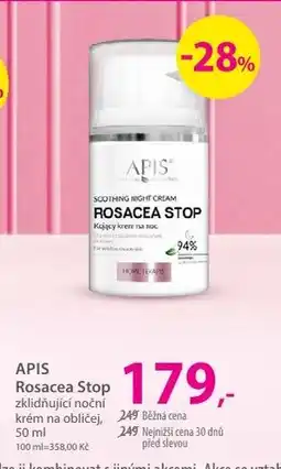 Hebe Apis rosacea stop nabídka