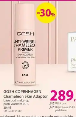 Hebe Gosh chameleon skin adaptor nabídka