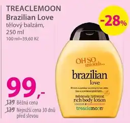 Hebe TREACLEMOON brazilian love nabídka