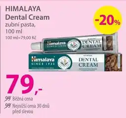 Hebe Himalaya Dental Cream nabídka