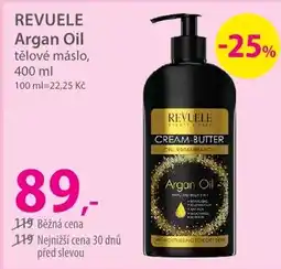 Hebe Revuele Argan Oil nabídka