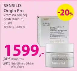 Hebe Sensilis Origin Pro nabídka