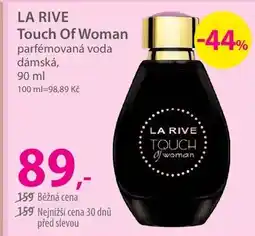 Hebe La Rive touch of woman nabídka
