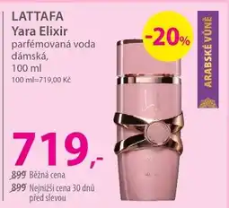 Hebe Lattafa Yara Elixir parfémovaná voda dámská nabídka