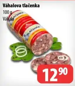 Partner Maloobchodní síť Váhalova tlačenka nabídka