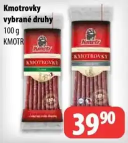 Partner Maloobchodní síť Kmotr kmotrovky nabídka