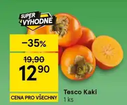 Tesco Tesco Kaki nabídka