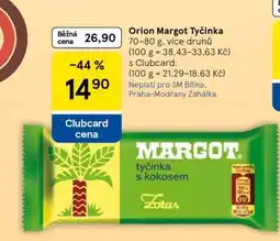 Tesco Orion Margot Tyčinka nabídka