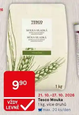 Tesco Tesco Mouka nabídka