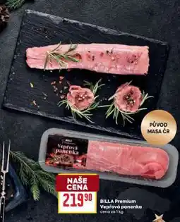 Billa BILLA Premium Vepřová panenka nabídka