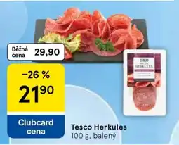 Tesco Tesco Herkules nabídka