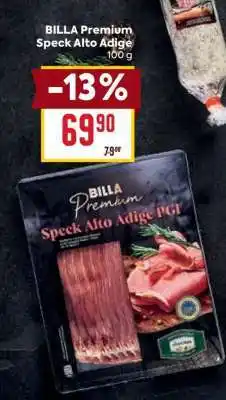 Billa BILLA Premium Speck Alto Adige nabídka