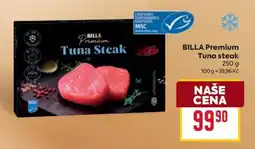 Billa BILLA Premium Tuna Steak nabídka