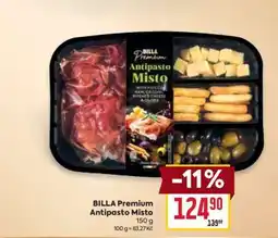 Billa BILLA Premium Antipasto Misto nabídka