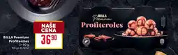 Billa BILLA Premium Profiteroles nabídka