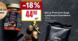 Billa BILLA Premium Sugo s pečeným česnekem nabídka