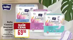 Billa Bella Control Discreet normal nabídka