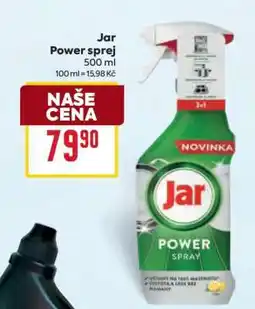 Billa Jar Power Sprej nabídka