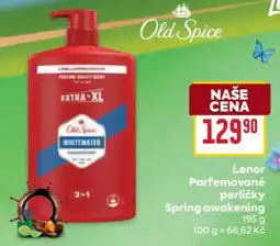 Billa Old Spice nabídka