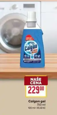 Billa Calgon gel nabídka