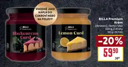 Billa BILLA Premium Krém nabídka