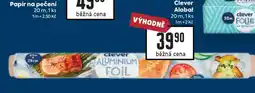 Billa Clever Alobal nabídka