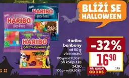 Billa Haribo Bonbony nabídka