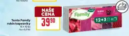 Billa Tento Family rubín kapesníky nabídka