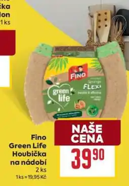 Billa Fino Green Life Houbička na nádobí nabídka
