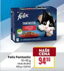 Billa Felix Fantastic nabídka