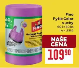 Billa Fino Pytle Color s uchy nabídka