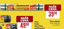 Billa Fino Alobal nabídka