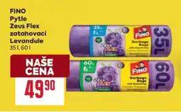 Billa FINO Pytle Zeus Flex zatahovací Levandule nabídka