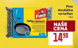 Billa Fino Houbička na teflon nabídka
